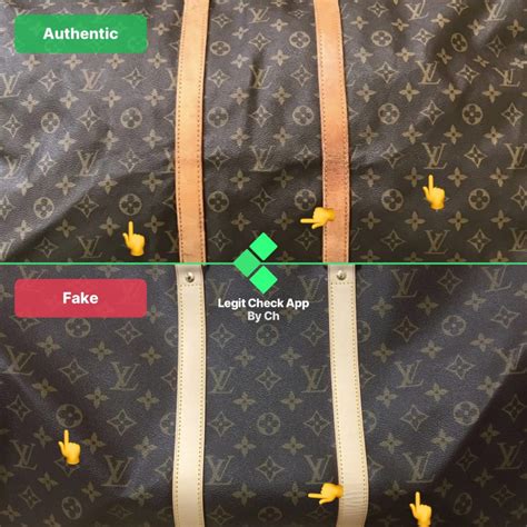 how to tell fake and real louis vuitton|louis vuitton legit check.